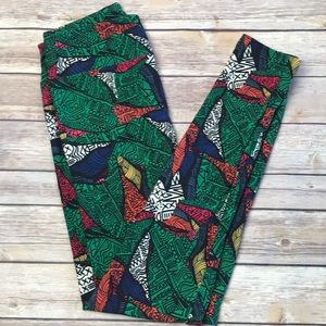 LuLaRoe OS LEGGINGS